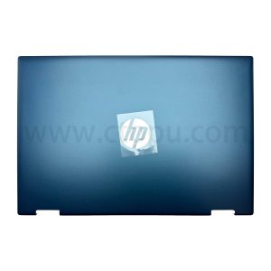 New L96485-001 For HP Pavilion X360 14-DW 14M-DW Rear Lid Back Cover Top Case