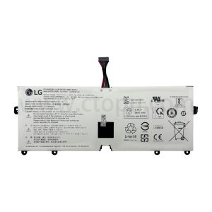 NEW Genuine LBV7227E 80Wh Battery For LG Gram 15Z90N 16T90P 16Z90P 17Z90N 17Z90P