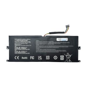 Genuine 15.48V 4845mAh 75Wh Laptop Battery BTY-S3C For MSI Prestige 13 AI Plus Evo A2VM 4ICP5/46/115 Laptop Battery
