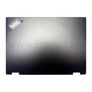 New For Lenovo ThinkPad L13 Yoga Gen 3 Top Case Rear Lid LCD Back Cover Black