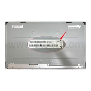 23.8" FHD M238HAN03.7 AIO LCD Non-Touch Screen Replacement Display Panel New 100hz