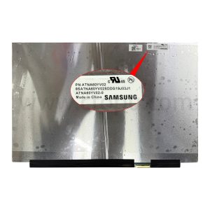 16.0 Inch ATNA60YV02 ATNA60YV02-0 OLED Laptop lcd Screen 100% DCI-P3 No-Touch 3840×2400 40 pin