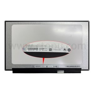 B156HAN08.5 15.6'' IPS FHD Laptop LCD Screen 1920×1080 EDP 40 Pin Connector 144hz
