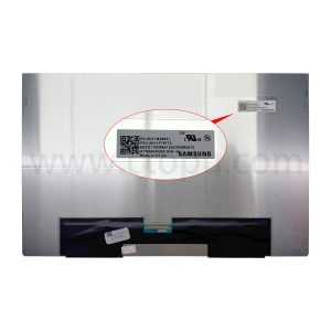 14.0 inch 2.5K 165HZ OLED ATNA40HQ02 ATNA40HQ02-0 AM-OLED LCD Screen Display Replacement Panel Matrix Non-Touch