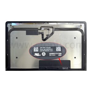 21.5" for iMac A1418 screen Display LCD 661-7109 LM215WF3 SDD5 2012-2014 Year 2K