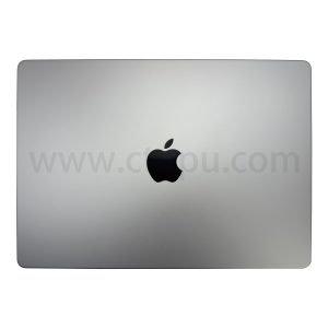 New 14'' M3 Pro LCD Screen Display Panel For Macbook Pro A2918 LCD Screen 2023 Year Emc 8304 Replacement Sliver Space Gray