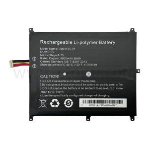 RozFaro 2969165-01 CLTD-31152196 31152196P 31154200 For JOI Book 155 Pro Laptop Battery For Chuwi LapBook Pro CWI530 Notebook