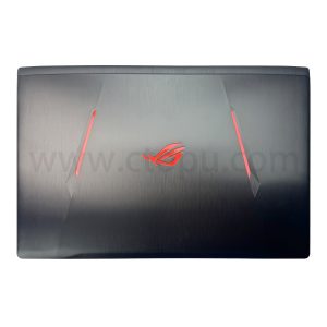 LCD Back Cover Rear Lid LCD Frame Bezel Case for ASUS GL753 GL753VD GL753V ZX73V
