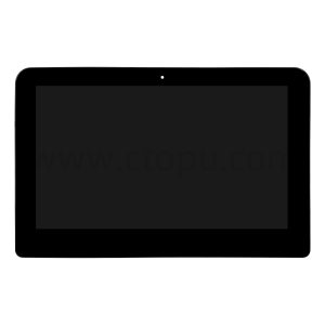 917360-001 Replacement for HP x360 310 G2 1366X768 11.6 inch LCD LED Display Screen Replacement Touch Screen