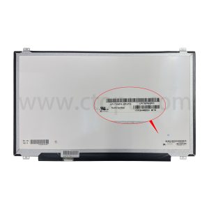 LG Display LP173WF4-SPF3 17.3" Laptop LED Screen FHD IPS Display