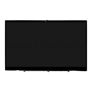 lenovo Yoga C740 14 C740-14IML 81TC LCD Display Touch Screen Assembly Laptop Replacement Panel 5D10U55853