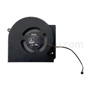 Laptop CPU GPU Cooling Fan Cooler for Razer Blade 16 2024 RZ09-0510TEM4-R3C1 RZ09-05102EN4-R3C1 DC 05V