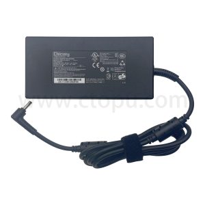 Replacement Chicony A20-240P2A 20V 12A AC Adapter A12-240P1A 240W Charger For MSI Gaming Laptop Power Supply 4.5*3.0mm Adaptor