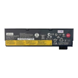 01AV423 SB10K97580 Laptop Battery for Lenovo ThinkPad T470 T570 T480 T580 P51S P52S TP25 A475 A485 61 01AV424 01AV452 01AV490