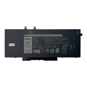 3HWPP Laptop Battery for Dell Latitude 5401 5410 5411 5501 5510 5511 Precision 3541 3551 Series 03HWPP 10X1J N2NLL 1VY7F 01VY7F