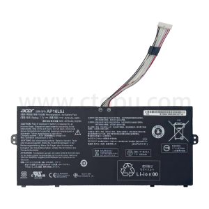 New AP16L5J Battery for Acer Spin 1 SP111-32N Swift 5 SF514-52T SF514-53T