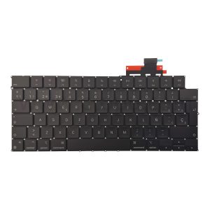 Replacement Keyboard for Apple MacBook Air M3 13/15-inch (2024) A3113 A3114 - US English Layout Laptop Keypad