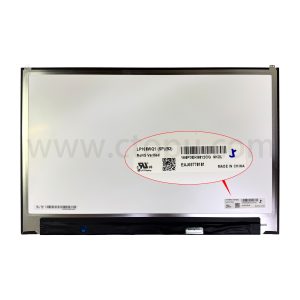LP160WQ1 SPB2 16.0 inch Replacement Display Panel Matrix 2560x1600 40pins LCD