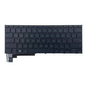 New US English Backlit For ASUS Zenbook Duo UX8406 UX8406M UX8406MA 2024 Laptop Keyboard