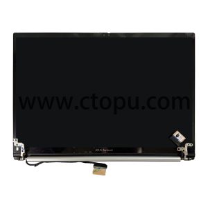 Complete Assembly for Asus Zenbook 14 UX3405 Series UX3405C UX3405M LCD Display Touchscreen Non-touch Screen OLED 2.8k 1920X1800