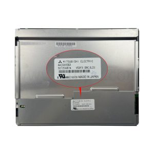 Topu International Limited 10.4INCH Mitsubishi AA104XD02 Industrial 10.4" 1024×768 a-Si TFT-LCD Panel Display Screen