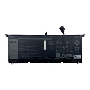 Genuine DXGH8 Laptop Battery for Dell XPS 13 9370 9380 Inspiron 13 7390 7391 7.6V 52Wh