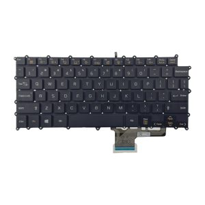 New Original LG Gram 14Z980 14ZD980 14Z990 14Z90N 14ZD90N Laptop Keyboard US English | With Backlit 14.0"
