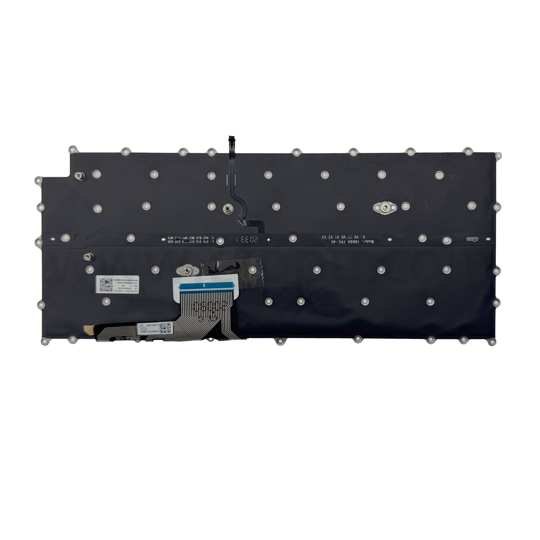 New Original LG Gram 14Z980 14ZD980 14Z990 14Z90N 14ZD90N Laptop Keyboard US English | With Backlit 14.0" New Original LG Gram 14Z980 14ZD980 14Z990 14Z90N 14ZD90N Laptop Keyboard US English | With Backlit 14.0" - Image 2