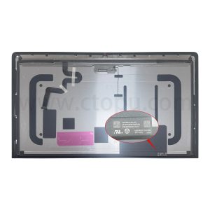 Original A1419 A2115 5K 27-inch LCD Display LM270QQ1 SDA1 SDA2 SDA3 SDB1 SDB2 SDC1 SDC2 SDE1 SDD1 SDF1 UHD For iMac