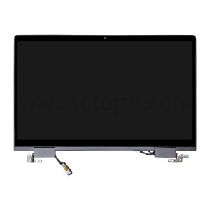 New FHD Touch Screen 13.3 inch Complete Assembly For HP ENVY X360 13-AY (Brown)