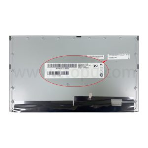 M238HVN02.1 auo 23.8" FHD 30 pin 60HZ 1920x1080 LCD Display Panel