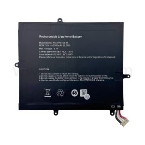 New NV-2778130-2S Replacement Battery for Jumper EZBook X1 Laptop