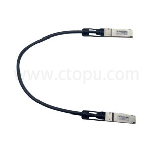 200G QSFP56 DAC Cable 0.5m for NVIDIA