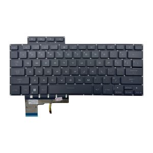 New RGB Backlit Keyboard for ASUS ROG Zephyrus M16 2023 GU604VI GU604VY GU604VZ US Layout